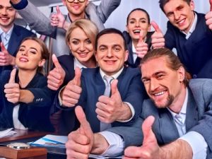 Happy Business using new Really Simple Systems CRM features