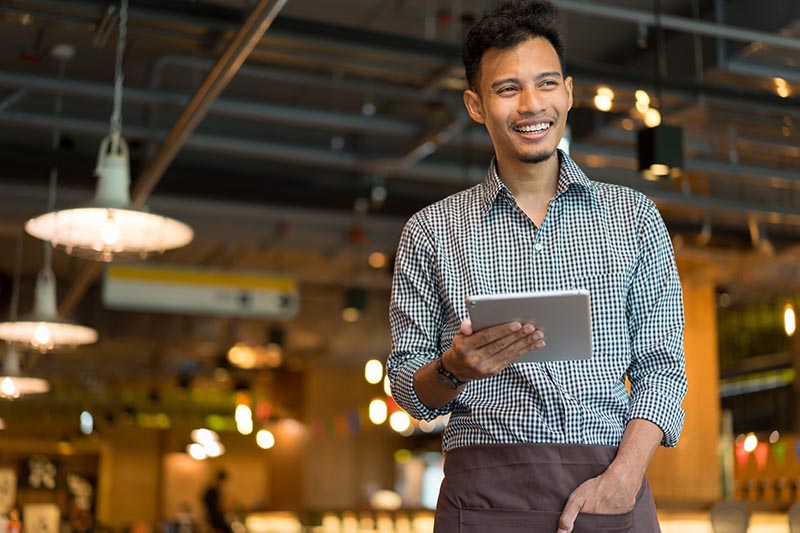 Create efficiency in the workplace