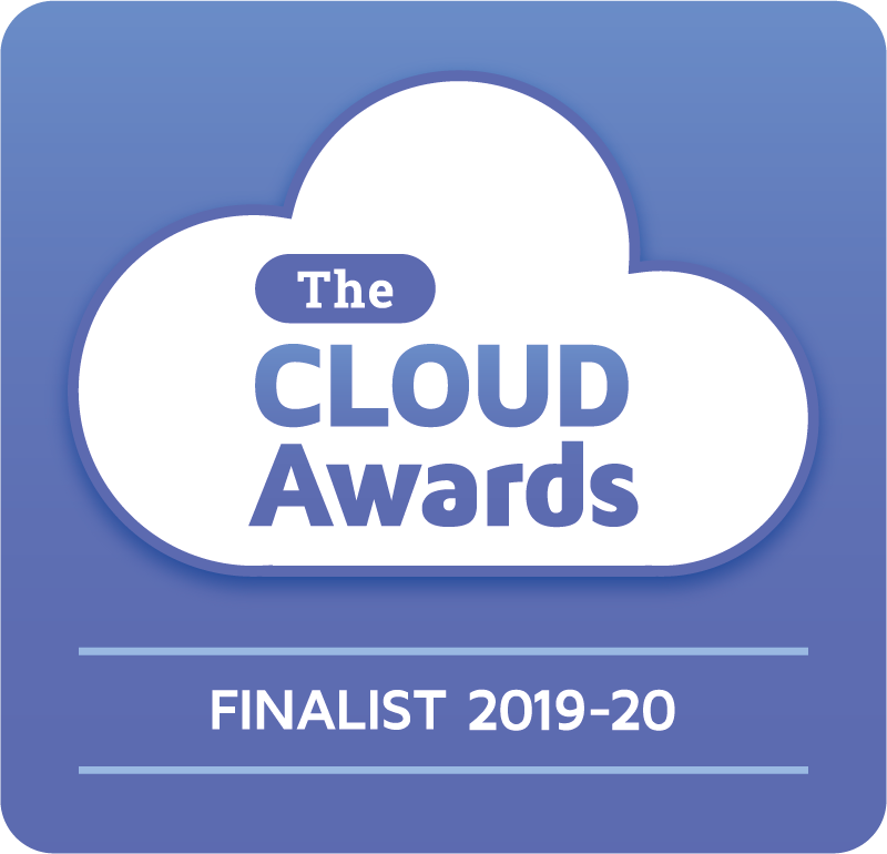 CRM cloud solution of the year finals