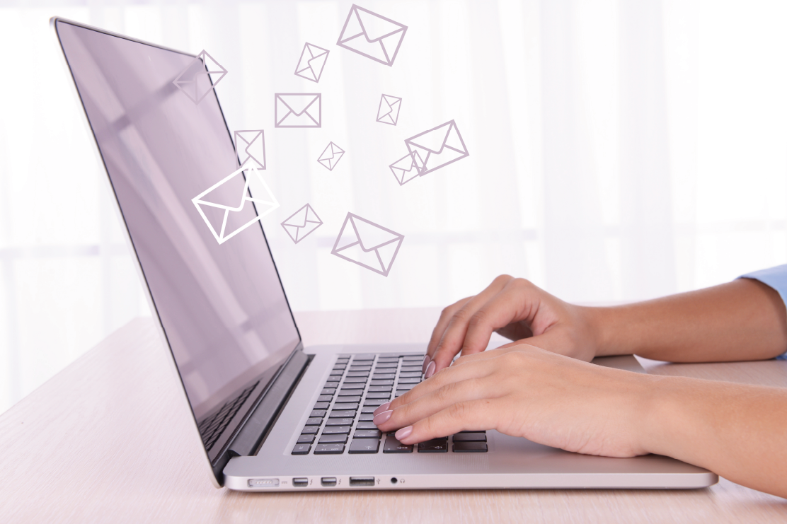 crm email marketing hitting your customers and giving you data