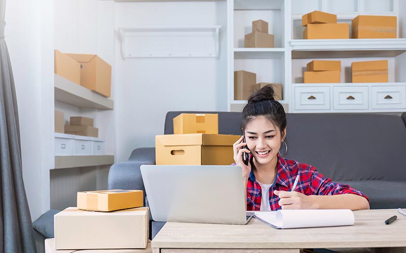 فروشگاه های تجارت الکترونیک