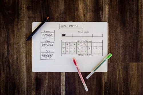 sales management strategy goal reviews