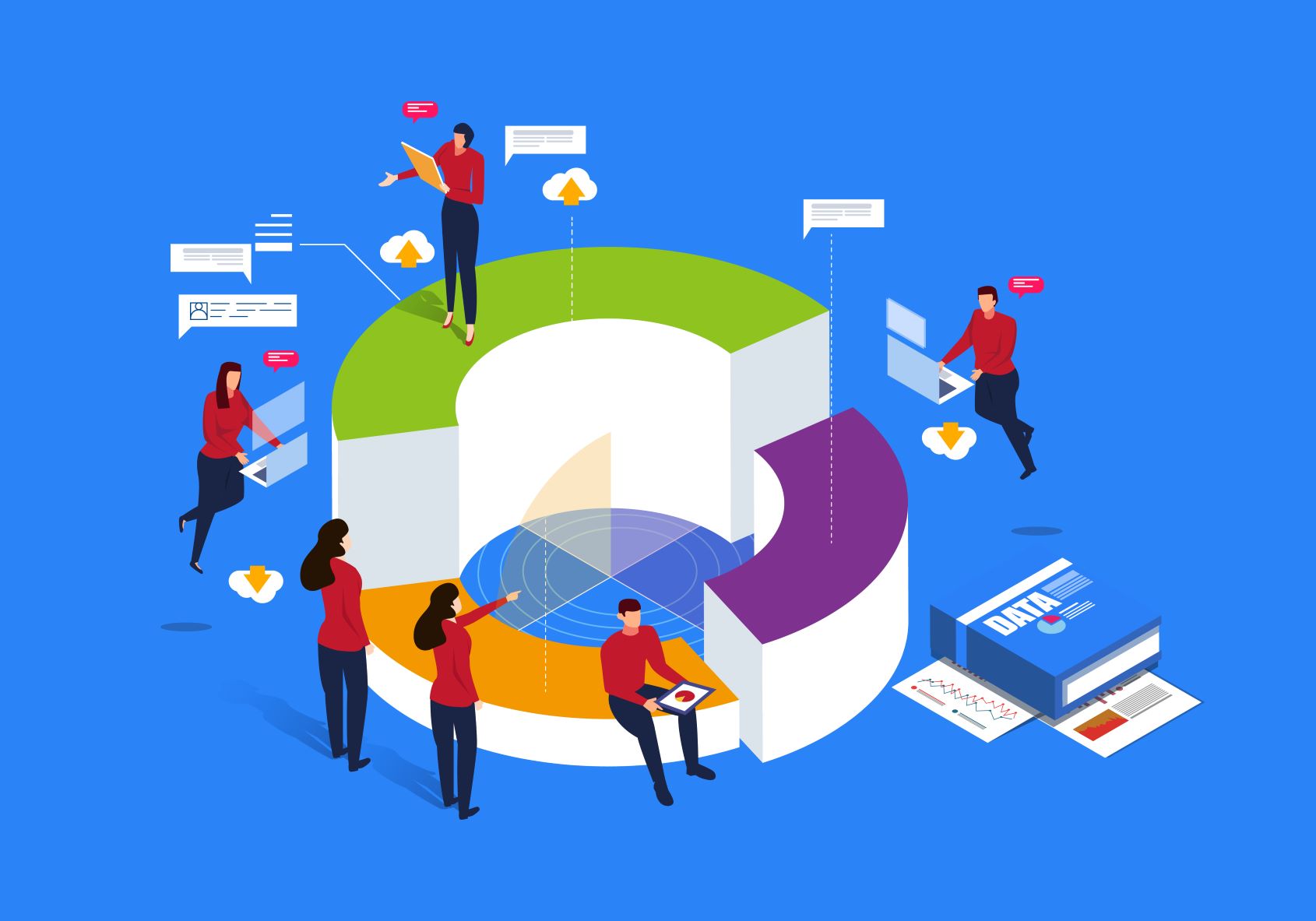 Market segmentation for strategic positioning