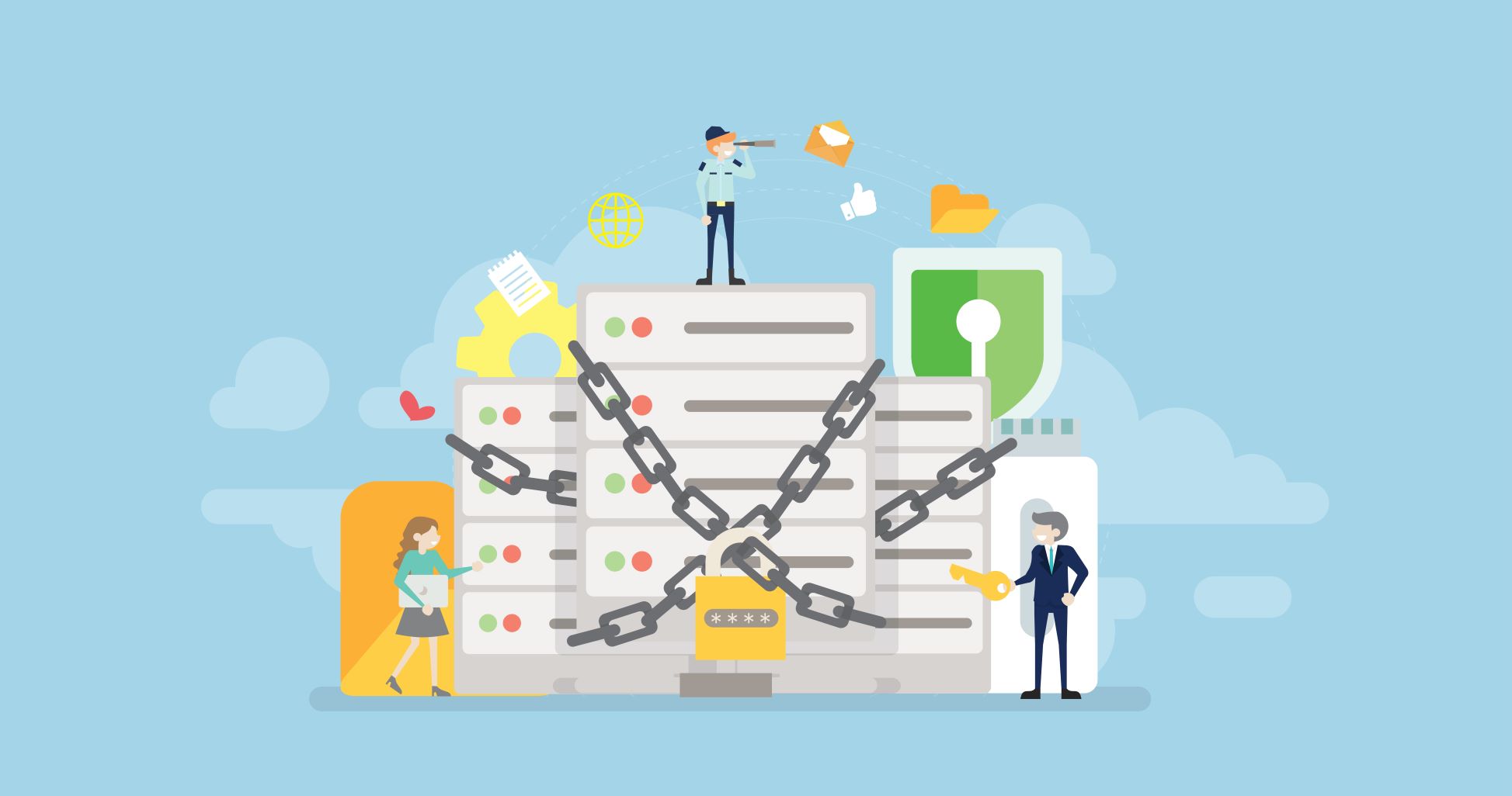GDPR compliance and data secuirty for Really Simple Systems CRM