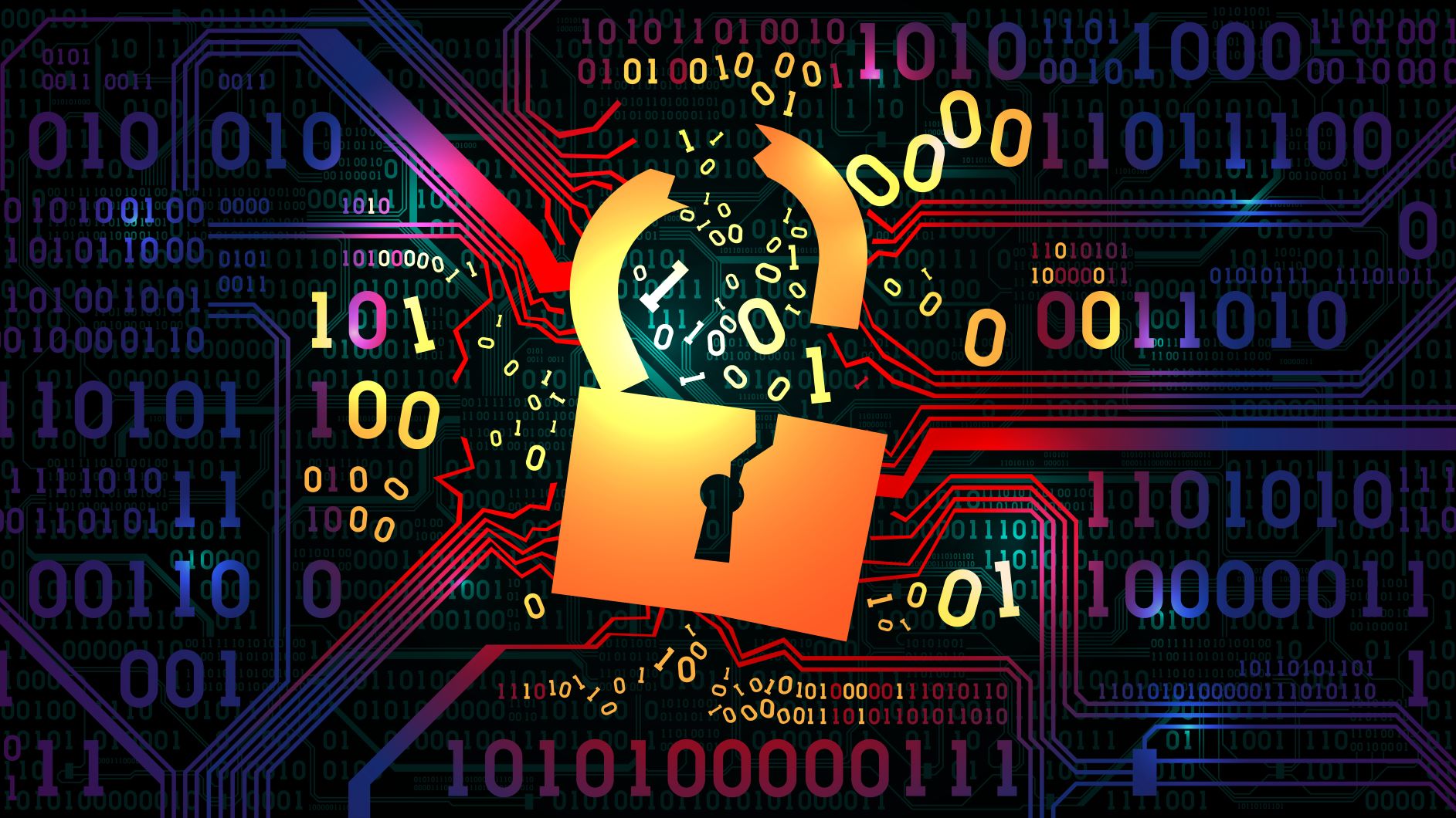 Virus protection and cloud data software