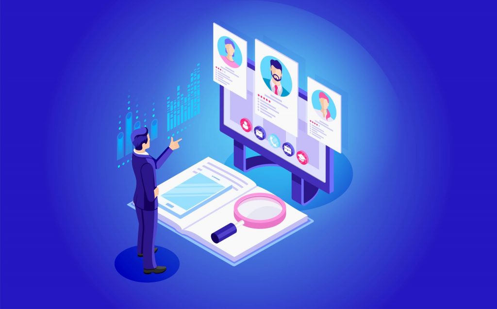 Leveraging a CRM system