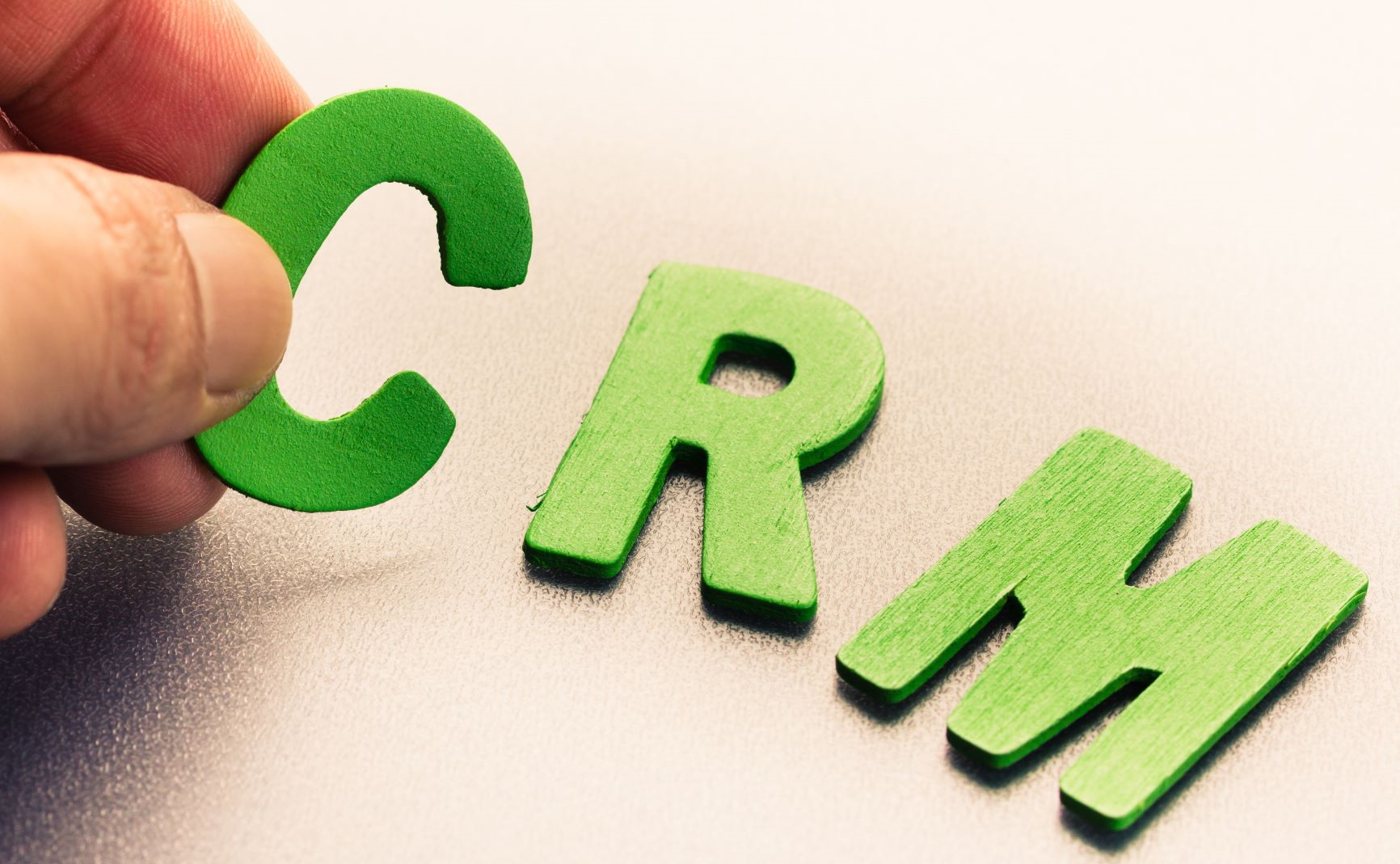 Benefit your business with CRM