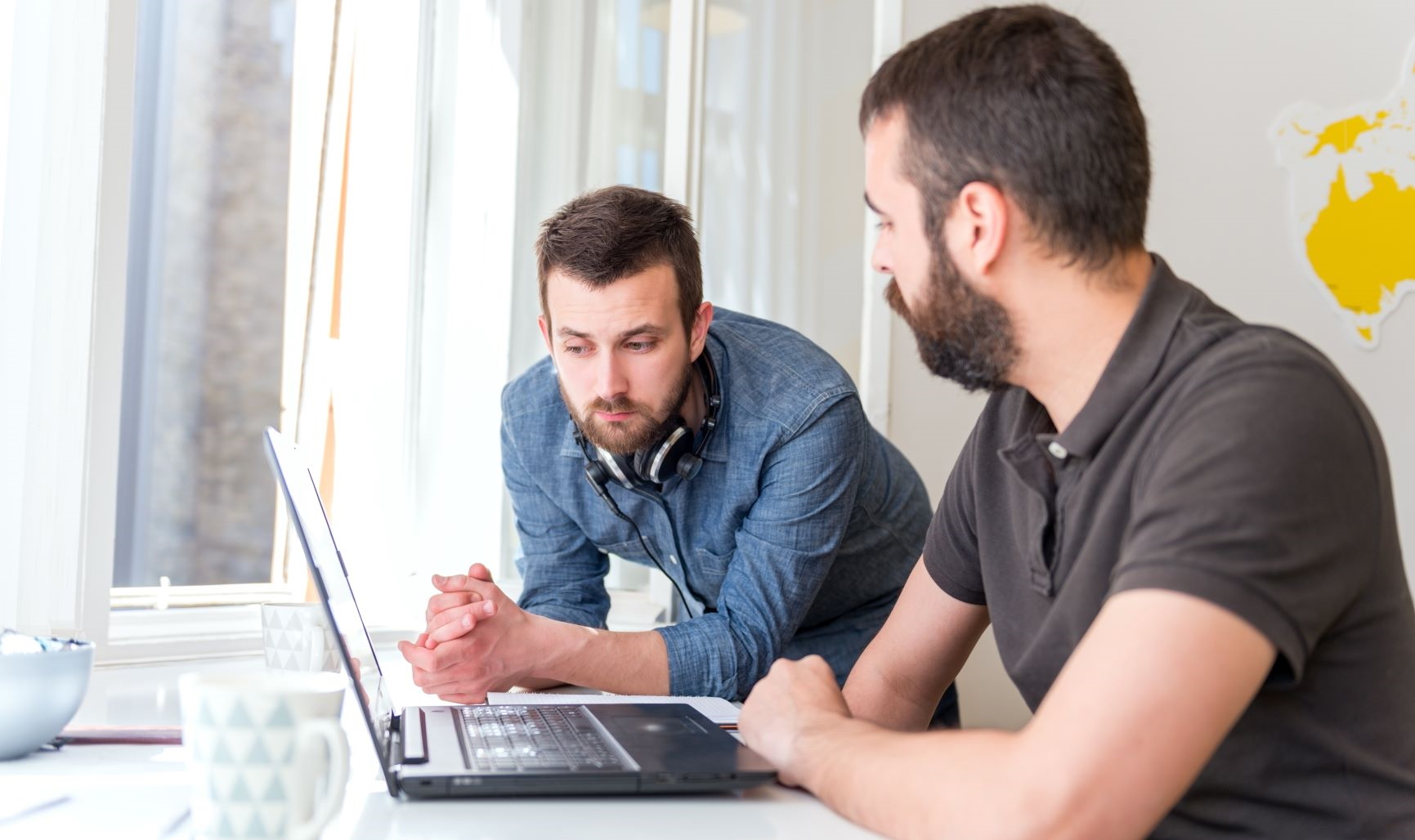 Reviewing your Sales Leads