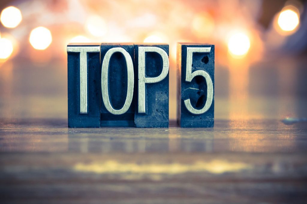 Top 5 CRM