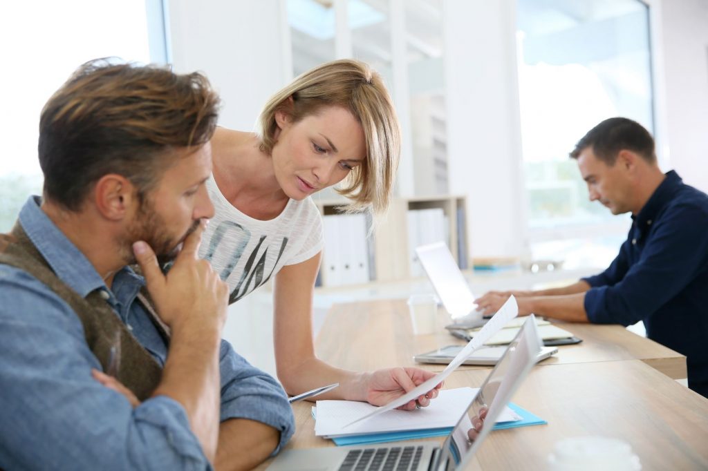 engaging with customers