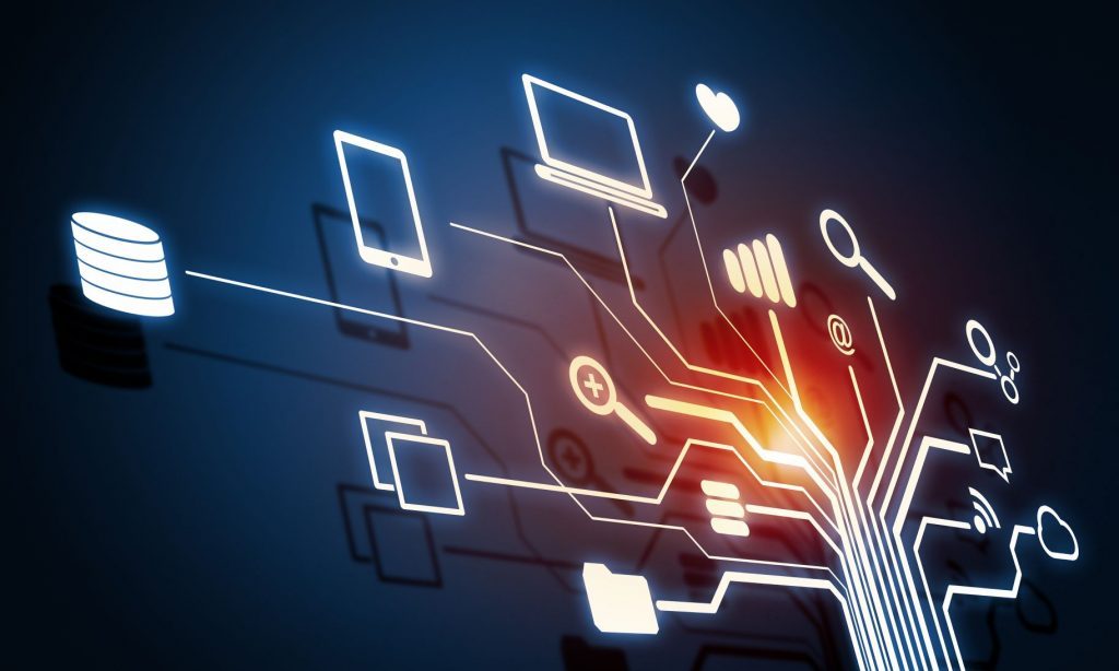 Connected CRM systems for CX