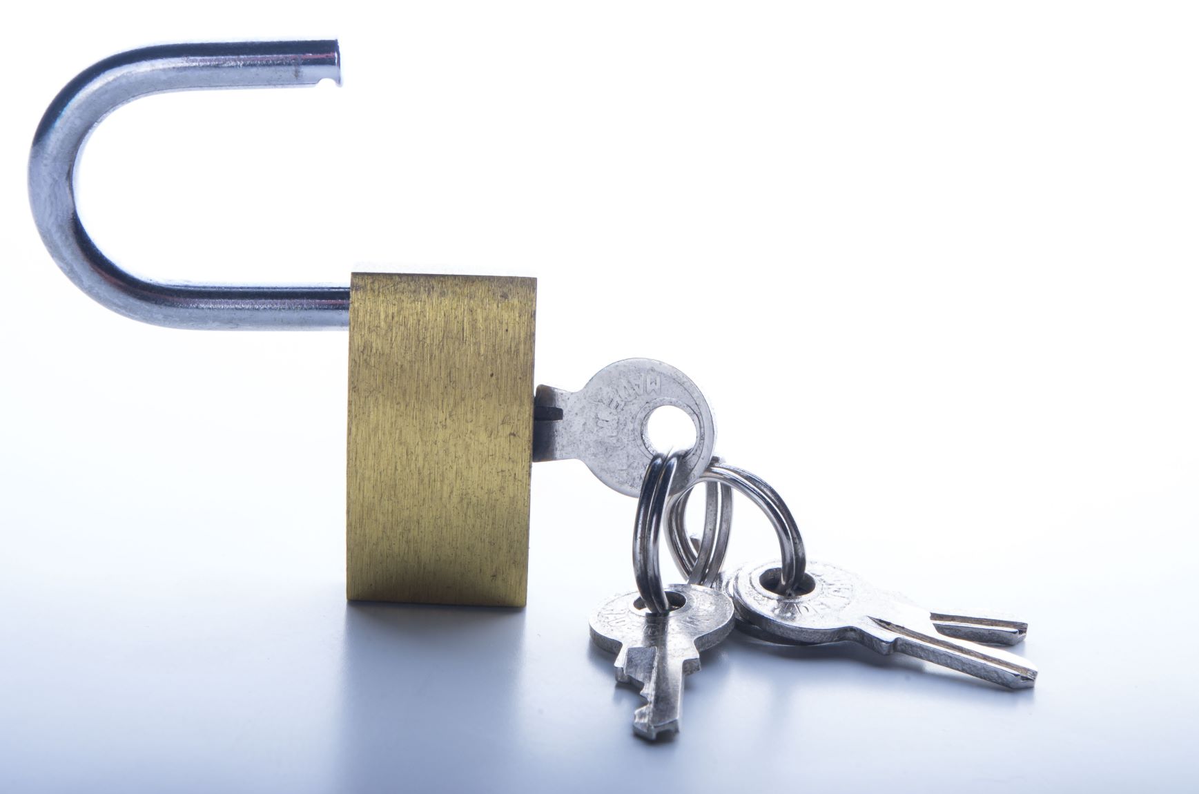 The importance of password secuity