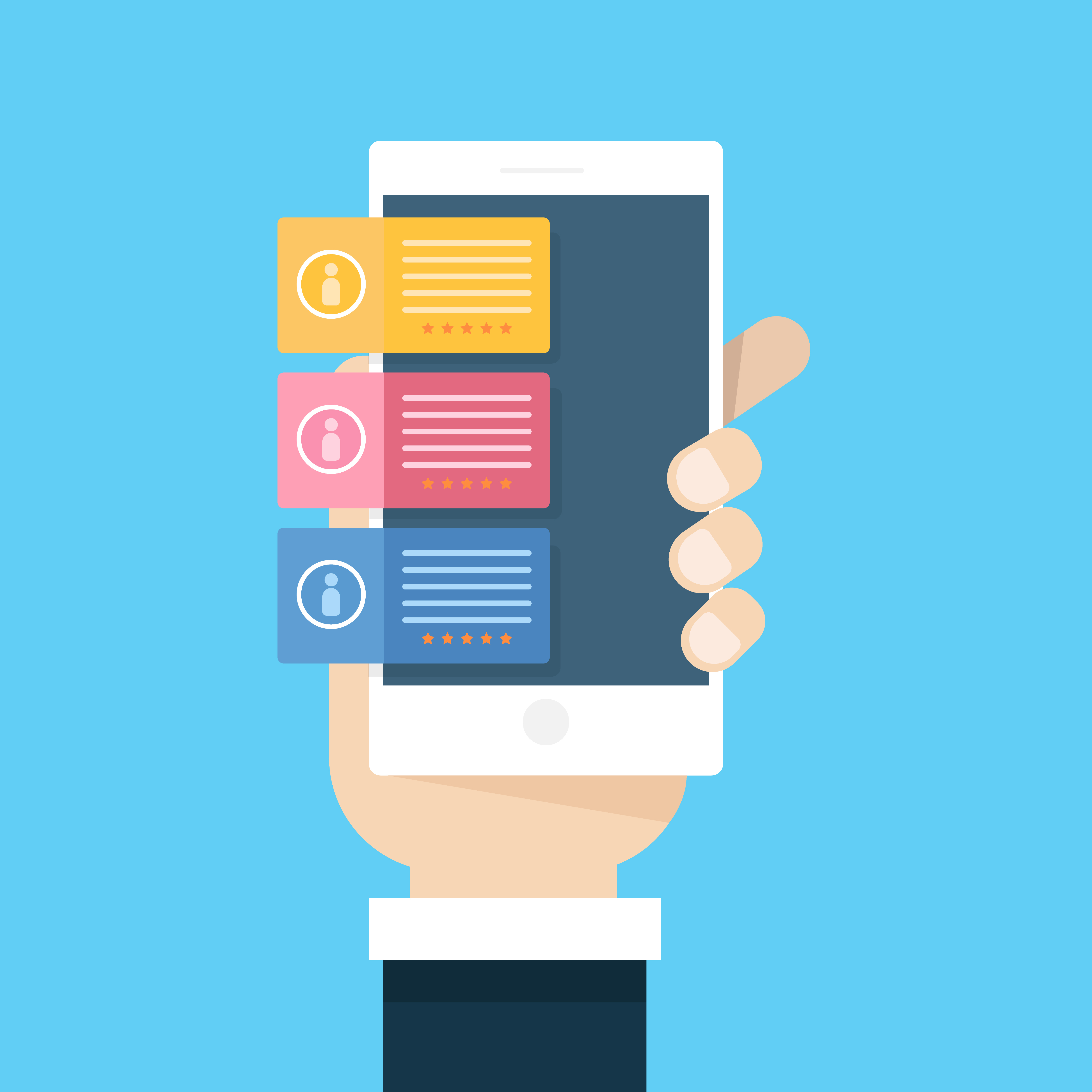 CRM web form feature