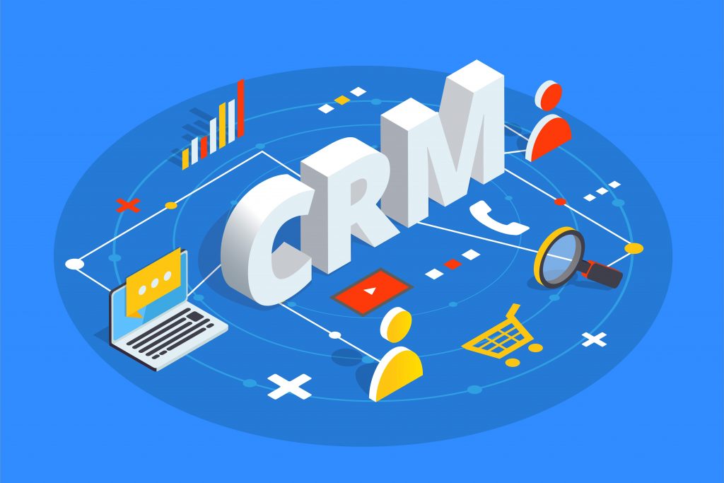Customized CRM Solution