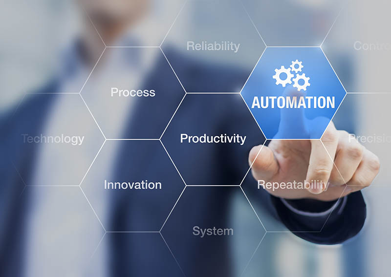 CRM software for the UK - workflow automation