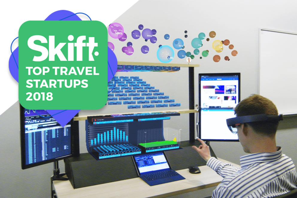 Skift’s Top Travel Startups to Watch 2018