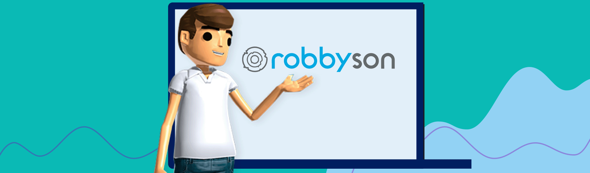 Gamificação para um trabalho melhor - Robbyson/AeC