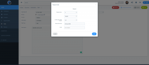 Managing Tasks: Setting up a Repeat Task