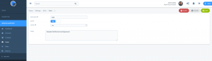 Create a New Service Level Agreement