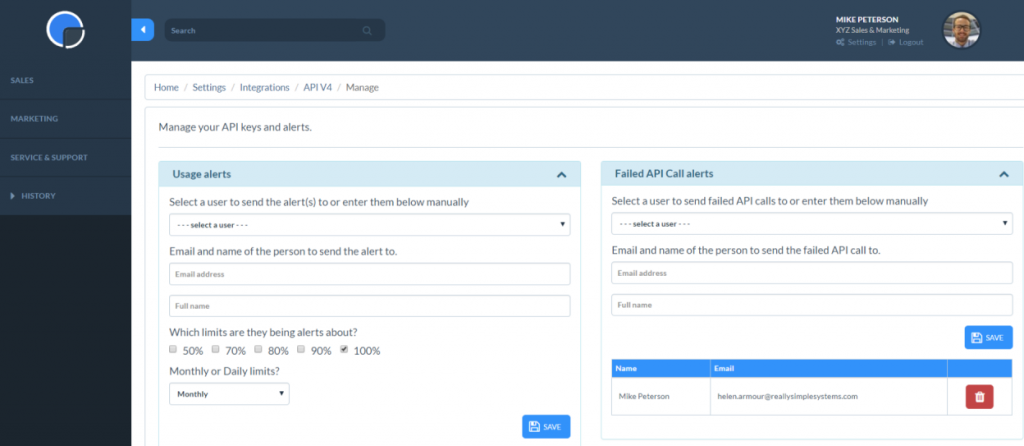 New CRM API v4 | New API at SpotlerCRM