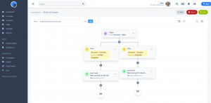 Example Branch Automation
