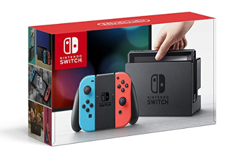 Nintendo Switch en descuento en el Prime Day de Amazon