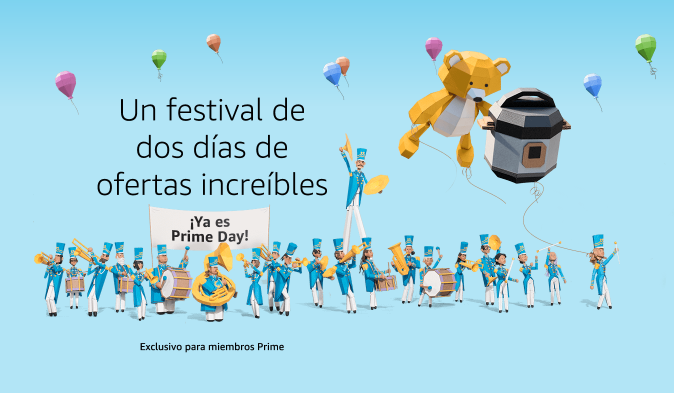 Prime Day de Amazon