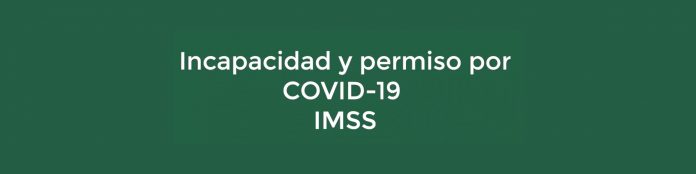 Incapacidad IMSS