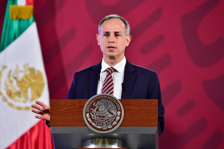 López-Gatell contradice a presidente de Honduras: “México no ha donado vacunas a otros países”