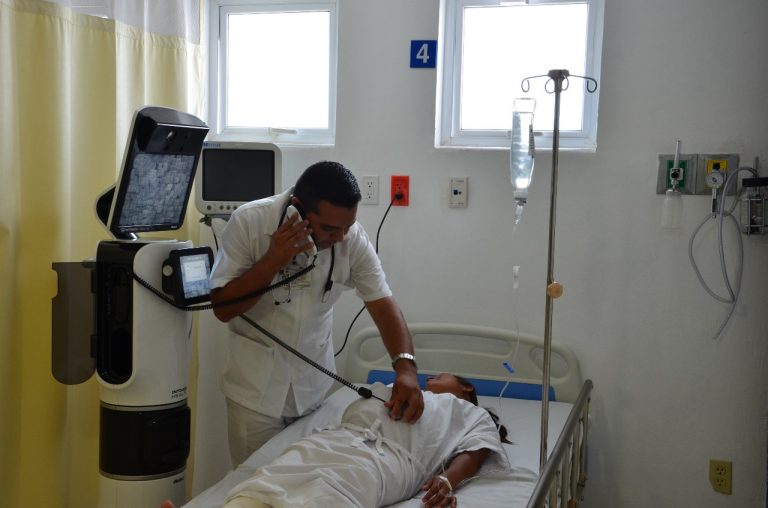 35 hospitales rurales Covid-19 dispondrán de telemedicina satelital