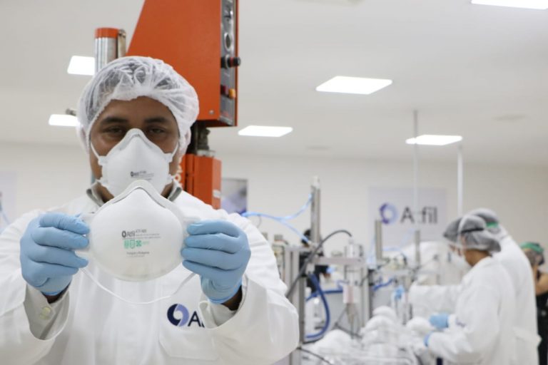 3 innovaciones hechas en México contra el Covid-19: De vacunas a robots