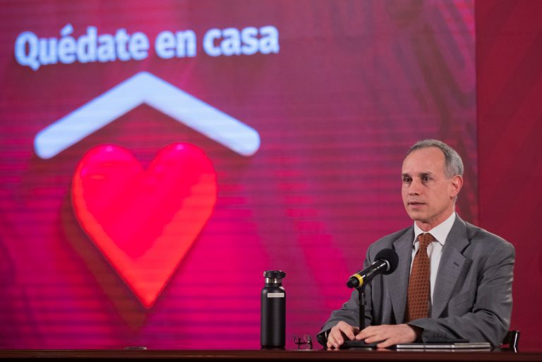 López-Gatell podría ser acusado de negligencia criminal