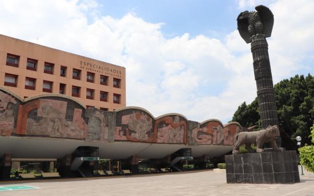 IMSS tiene uno de los hospitales con mejor tasa de sobrevida en casos Covid-19 en el país