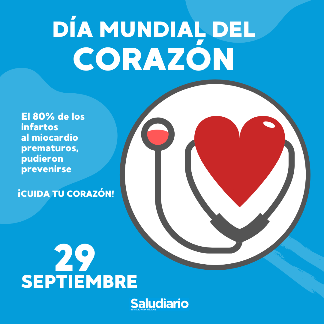 Día Mundial Del Corazón Clave Para Reducir La Mortalidad A Nivel Global 8491