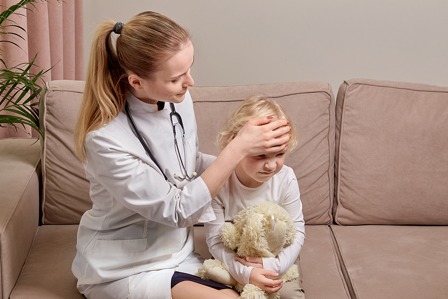 niños cáncer imss