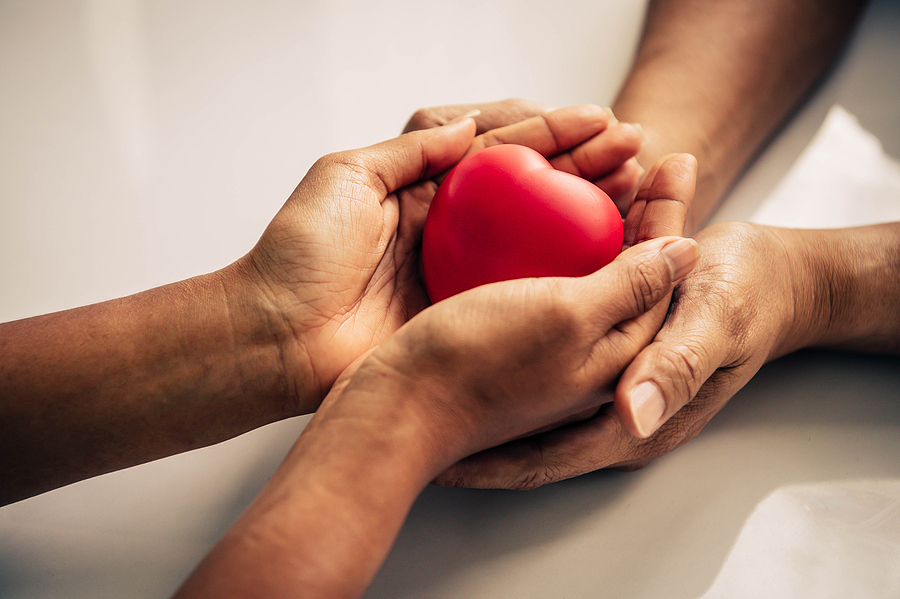 Donar órganos: Acto de amor, que regala vida