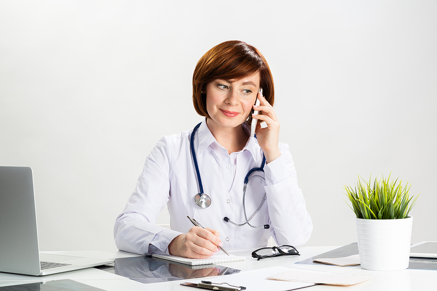 ¿cómo Realizar Una Buena Consulta Médica Por Teléfono Algunos Consejos A Tener En Cuenta