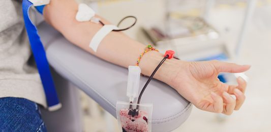 Día Mundial Donante Sangre