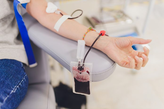 Día Mundial Donante Sangre