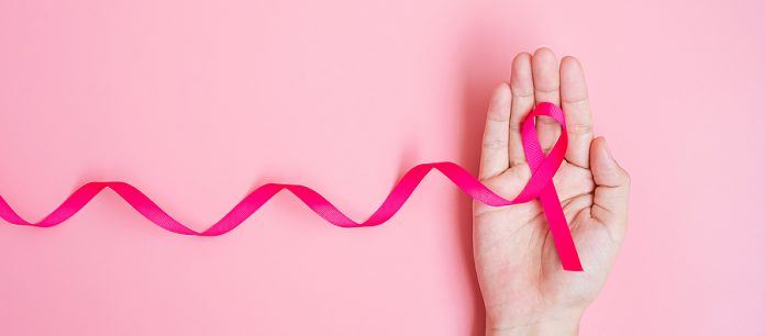 FUCAM cáncer de mama lazo rosa