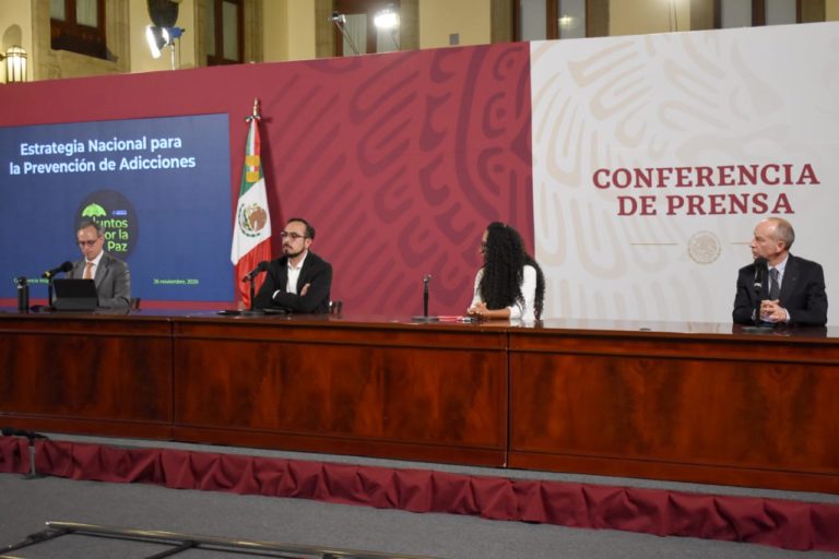 SSa capacitará a personal médico para la correcta prescripción de cannabis