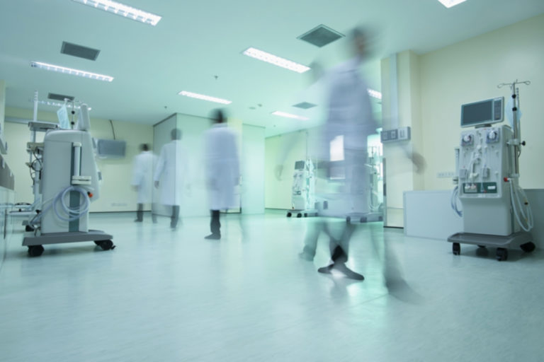 Los estados con más brotes hospitalarios de Covid-19 en México