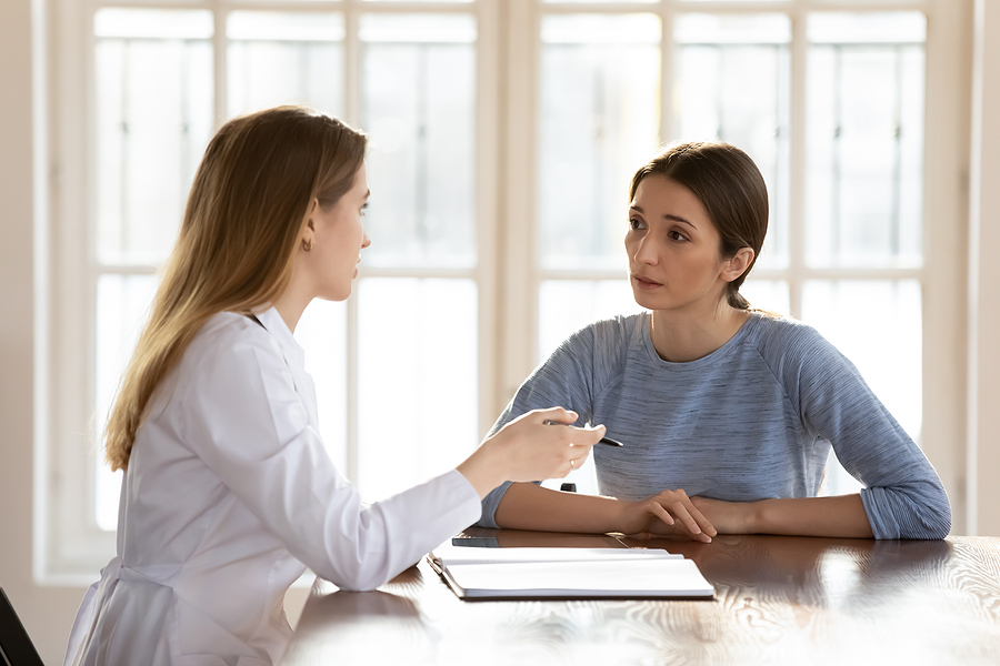 médicas mujeres