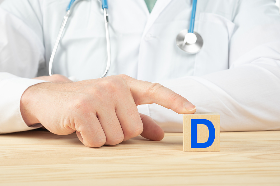 How does vitamin D improve cardiovascular health?