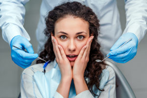 4 razones de la ansiedad ante la consulta odontológica