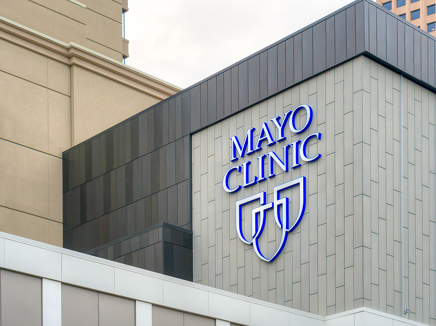 hospital mayo clinic