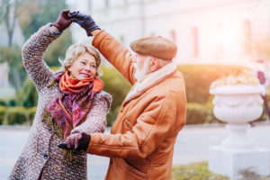 bailar trae beneficios físicos y mentales