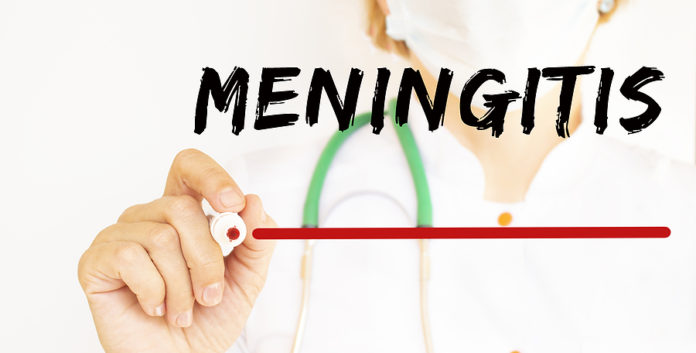 OMS campaña erradicar la meningitis