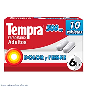 tempra paracetamol