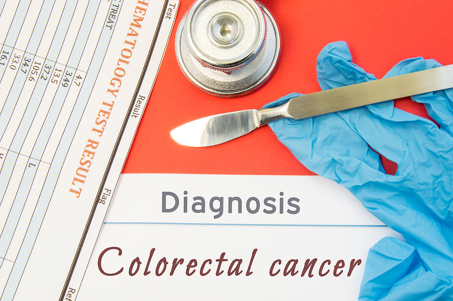 cáncer colorrectal